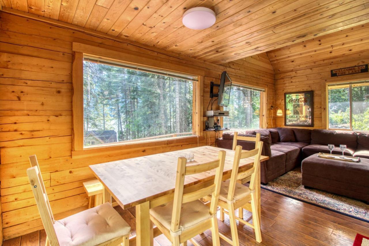 Sweet Retreat Cabin Leavenworth Exterior photo