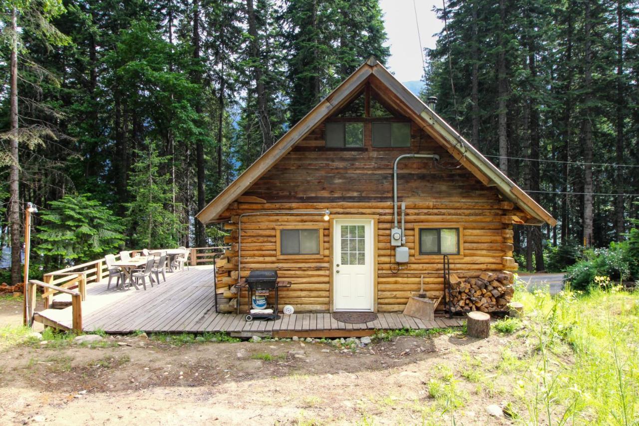 Sweet Retreat Cabin Leavenworth Exterior photo