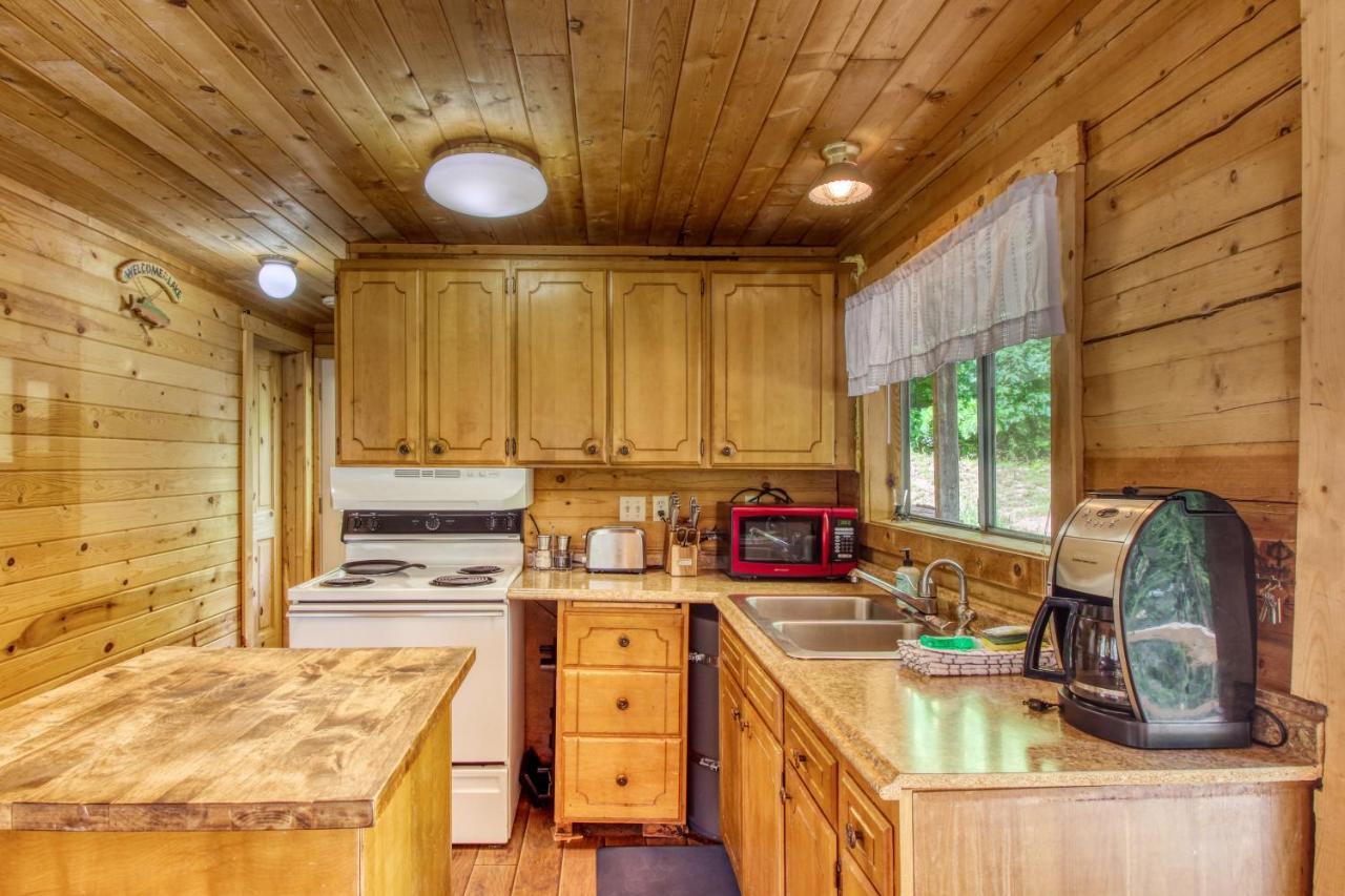 Sweet Retreat Cabin Leavenworth Exterior photo