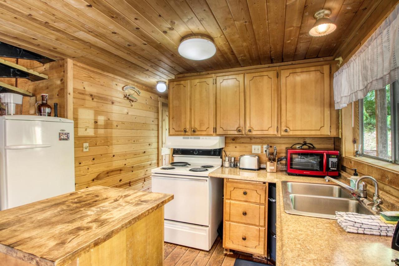 Sweet Retreat Cabin Leavenworth Exterior photo