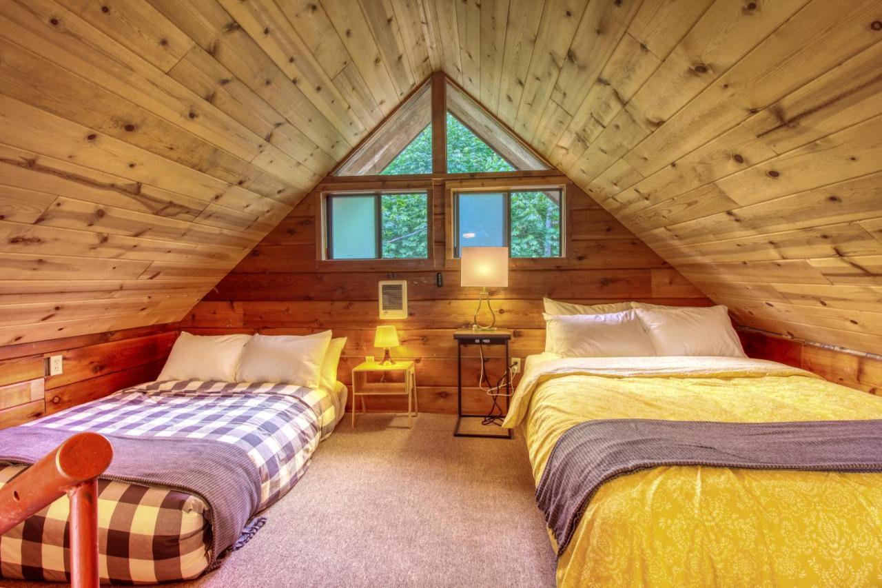 Sweet Retreat Cabin Leavenworth Exterior photo