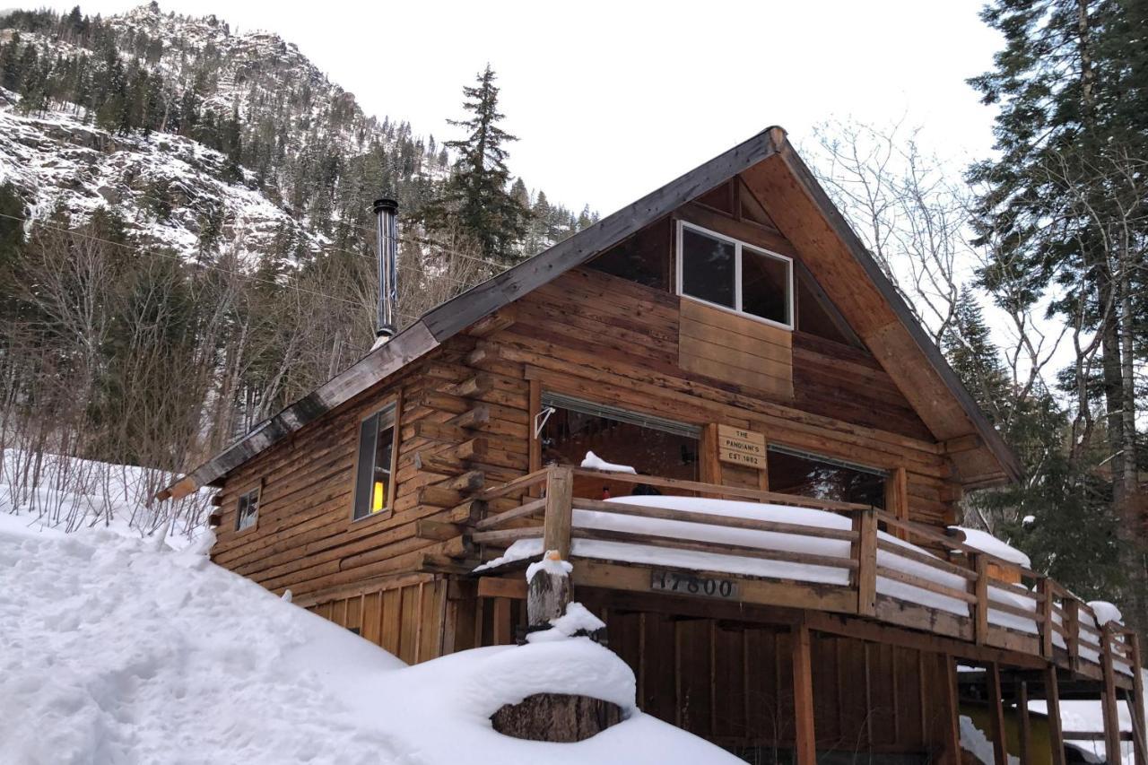 Sweet Retreat Cabin Leavenworth Exterior photo