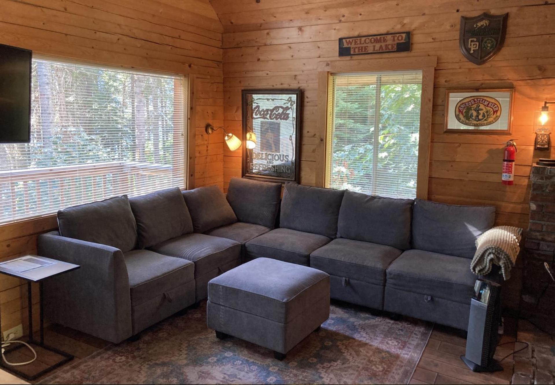 Sweet Retreat Cabin Leavenworth Exterior photo
