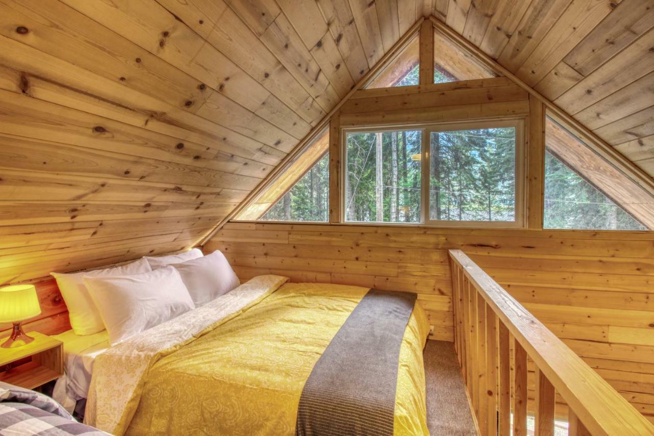 Sweet Retreat Cabin Leavenworth Exterior photo